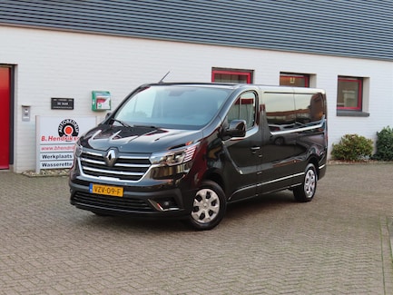 Renault Trafic 0