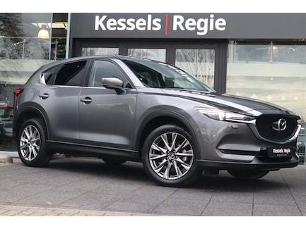Mazda CX-5 0