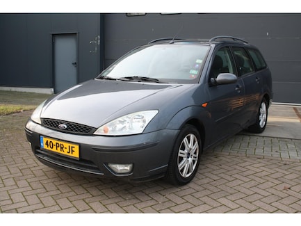 Ford Focus 0