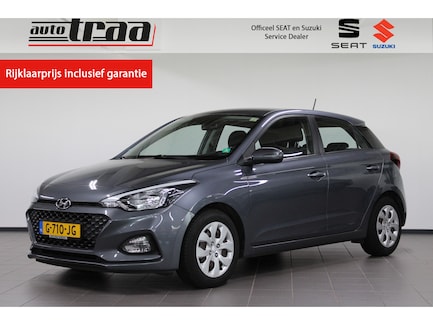 Hyundai i20 0