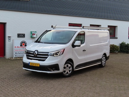 Renault Trafic 0