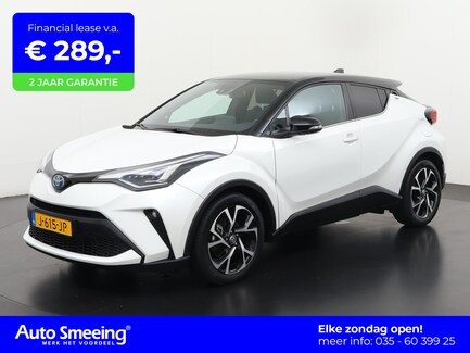 Toyota C-HR 0
