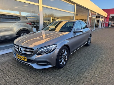 Mercedes-Benz C-klasse 0