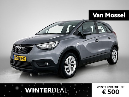 Opel Crossland 0