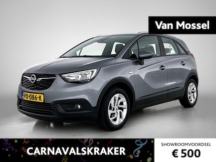 Opel Crossland 0