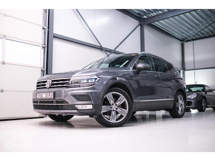 Volkswagen Tiguan 0