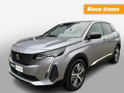 Peugeot 3008 0
