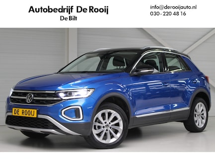 Volkswagen T-Roc 0