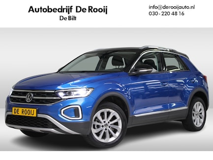 Volkswagen T-Roc 0