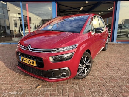 Citroën C4 SpaceTourer 0