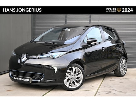 Renault Zoe 0