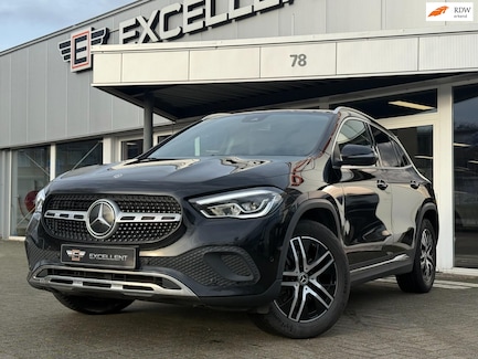 Mercedes-Benz GLA 0