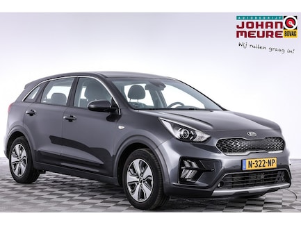 Kia Niro 0