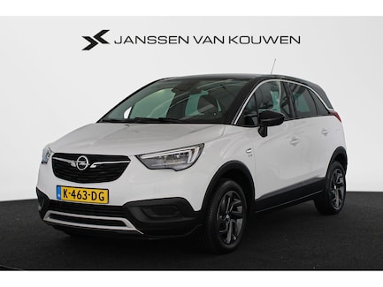 Opel Crossland 0