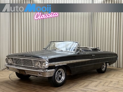 Ford Galaxie 0