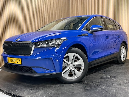 Skoda Enyaq 0