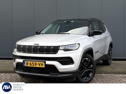 Jeep Compass 0