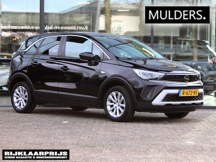 Opel Crossland 0
