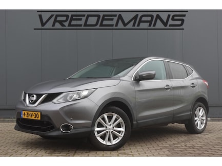 Nissan Qashqai 0