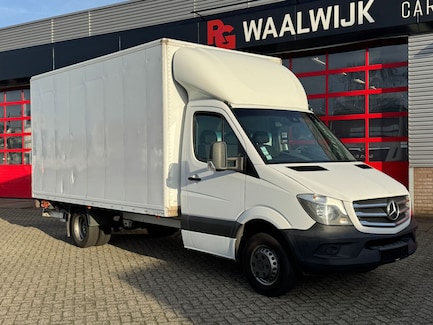 Mercedes-Benz Sprinter 0