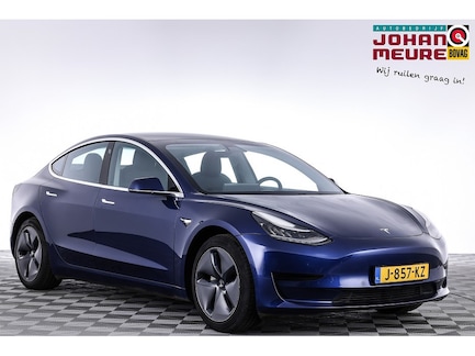 Tesla Model 3 0