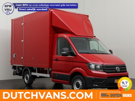 Volkswagen Crafter 0