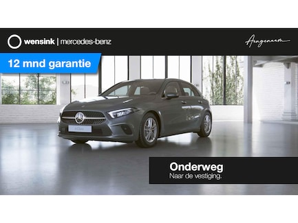 Mercedes-Benz A-klasse 0