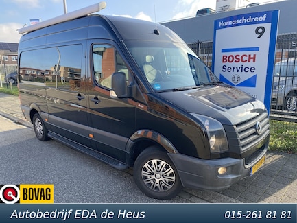 Volkswagen Crafter 0
