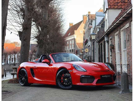 Porsche Boxster 0