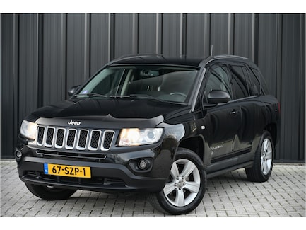 Jeep Compass 0