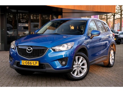 Mazda CX-5 0