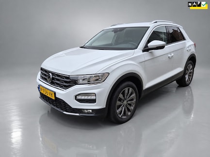 Volkswagen T-Roc 0