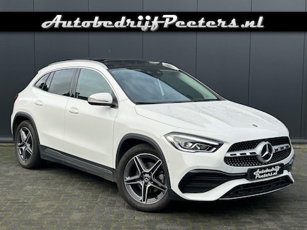 Mercedes-Benz GLA 0