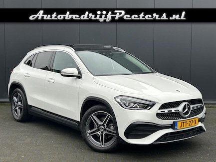 Mercedes-Benz GLA 0