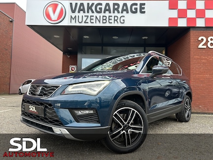 SEAT Ateca 0