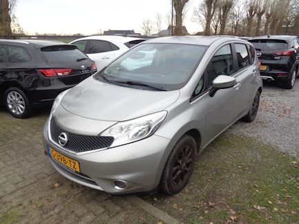 Nissan Note 0