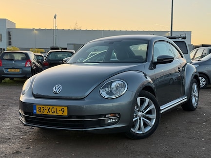 Volkswagen Beetle 0