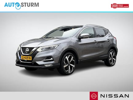 Nissan Qashqai 0