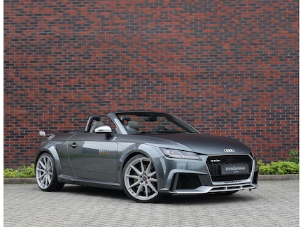 Audi TT RS 0