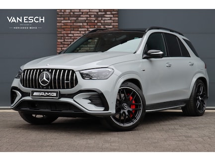 Mercedes-Benz GLE 0