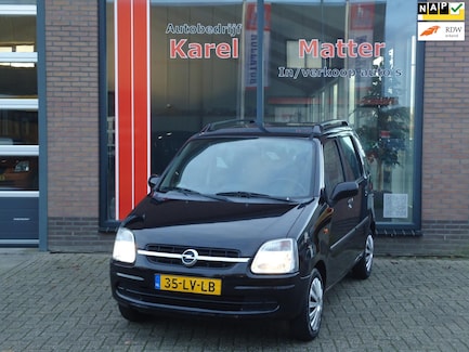 Opel Agila 0
