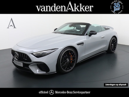 Mercedes-Benz AMG SL 0
