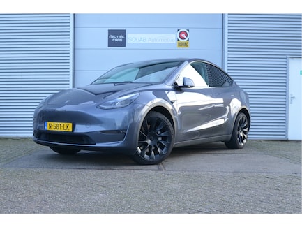 Tesla Model Y 0