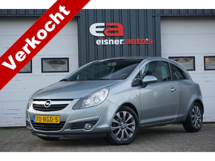 Opel Corsa 0