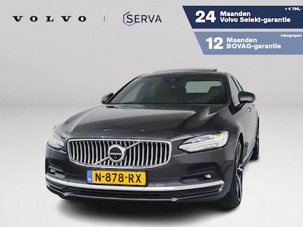 Volvo S90 0