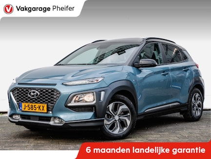 Hyundai Kona 0