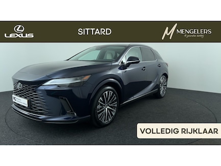 Lexus RX 0