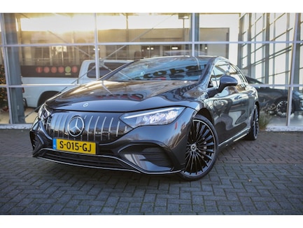 Mercedes-Benz EQE 0
