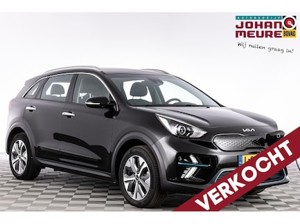 Kia e-Niro 0