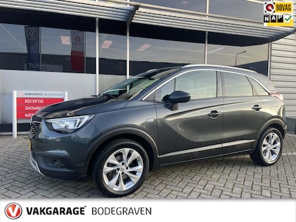 Opel Crossland 0